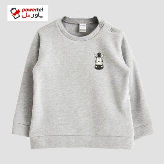 سویرشت پسرانه ال سی وایکیکی مدل 0WEN08Z1