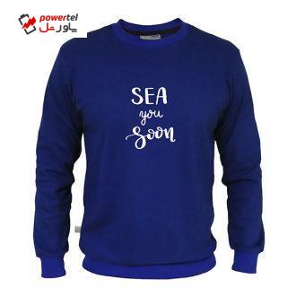 سویشرت مردانه مسترمانی مدل sea you-2