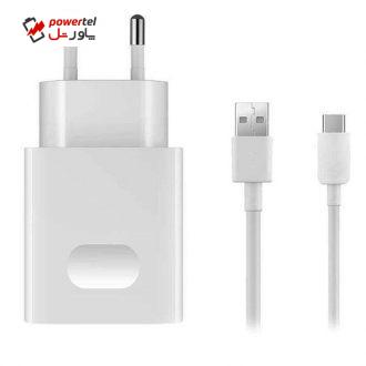 شارژردیواری مدل TRAV269 به همراه کابل microUSB