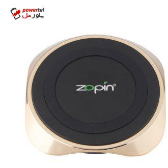 شارژر بیسیم زوپین مدل ZP-W01 شارژر بیسیم زوپین مدل ZP-W01