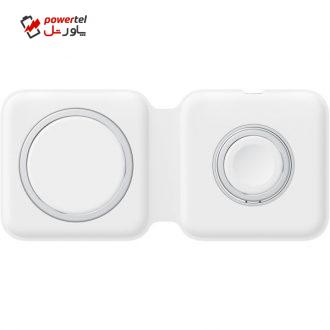 شارژر بی سیم اپل مدل MagSafe Duo شارژر بی سیم اپل مدل MagSafe Duo