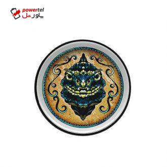 شارژر بی سیم ایکاکو مدل iguana طرح فانتزی شارژر بی سیم ایکاکو مدل iguana طرح فانتزی