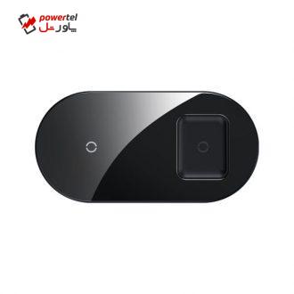 شارژر بی سیم باسئوس مدل BS-W508