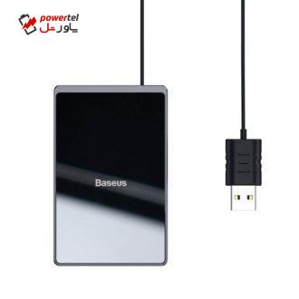 شارژر بی سیم باسئوس مدل LXWCD01B شارژر بی سیم باسئوس مدل LXWCD01B
