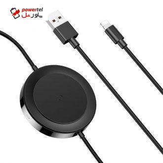 شارژر بی سیم باسئوس مدل WXCA-01 شارژر بی سیم باسئوس مدل WXCA-01