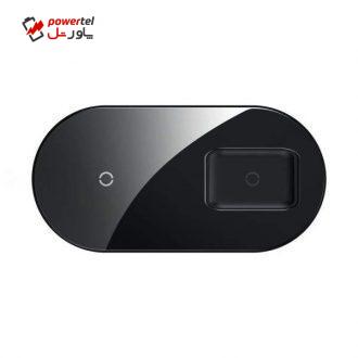 شارژر بی سیم باسئوس مدل WXKJ-01 شارژر بی سیم باسئوس مدل WXKJ-01