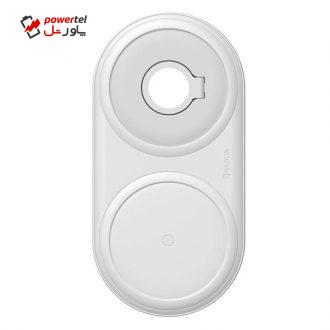 شارژر بی سیم باسئوس مدل WXPL-B01