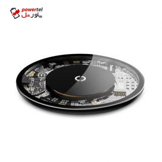 شارژر بی سیم باسئوس مدل simple شارژر بی سیم باسئوس مدل simple