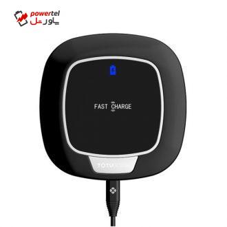 شارژر بی سیم توتو مدل CACW-09