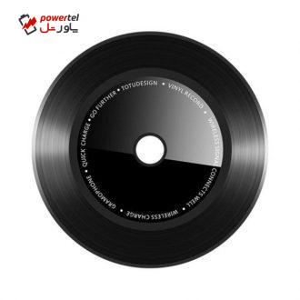 شارژر بی سیم توتو مدل CACW08 شارژر بی سیم توتو مدل CACW08