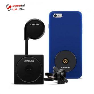 شارژر بی سیم جوی روم مدل JR-ZS141 به همراه کاور و پایه نگهدارنده مناسب برای گوشی اپل Iphone 7Plus شارژر بی سیم جوی روم مدل JR-ZS141 به همراه کاور و پایه نگهدارنده مناسب برای گوشی اپل Iphone 7Plus
