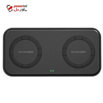 شارژر بی سیم راو پاور مدل RP-PC065