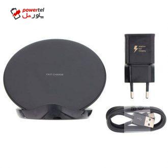 شارژر بی سیم سامسونگ مدل EP-N5100 همراه با شارژر دیواری