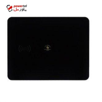 شارژر بی سیم سانتاباربارا مدل Angus شارژر بی سیم سانتاباربارا مدل Angus