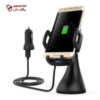 شارژر بی سیم مدل Fast Wireless Charger شارژر بی سیم مدل Fast Wireless Charger