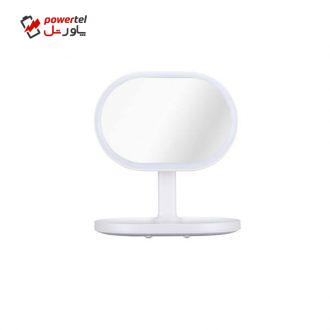 شارژر بی سیم مومکس مدل QLED MIRROR