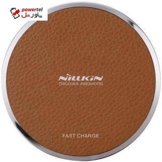 شارژر بی سیم نیلکین مدل Magic Disk III Fast Charge Edition