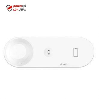 شارژر بی سیم وی پی جی مدل nightbeat