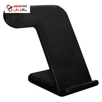 شارژر بی سیم و پایه نگهدارنده کوتتسی مدل CS5169 WS-18