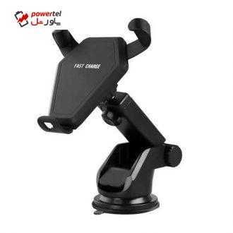 شارژر بی سیم و پایه نگهدارنده گوشی موبایل مدل CS78200