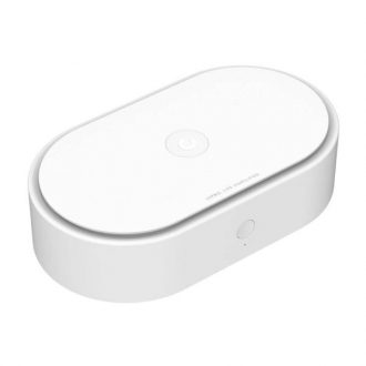شارژر بی سیم یونیک مدل Lyfro Air Capsule شارژر بی سیم یونیک مدل Lyfro Air Capsule