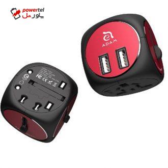 شارژر دیواری آدام المنتس مدل OMNIA TA502