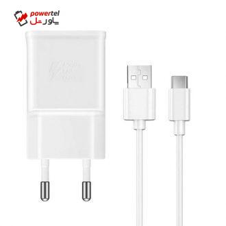 شارژر دیواری آرسون مدل S10 به همراه کابل تبدیل USB-C