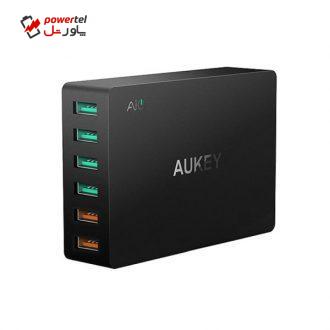 شارژر دیواری آکی مدل PA-T11