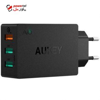 شارژر دیواری آکی مدل PA-T14 شارژر دیواری آکی مدل PA-T14