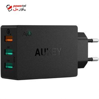 شارژر دیواری آکی مدل PA-T2