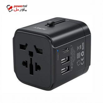 شارژر دیواری آکی مدل PA-TA01