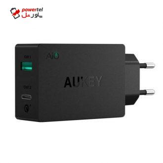 شارژر دیواری آکی مدل PA-Y2