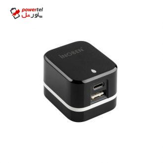 شارژر دیواری آینوبن مدل W34c شارژر دیواری آینوبن مدل W34c