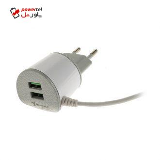 شارژر دیواری آی رنج مدل LC040-B شارژر دیواری آی رنج مدل LC040-B