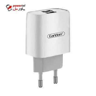 شارژر دیواری ارلدام مدل ES-196 شارژر دیواری ارلدام مدل ES-196