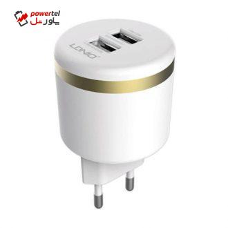 شارژر دیواری الدینیو مدل DL-AC59 شارژر دیواری الدینیو مدل DL-AC59