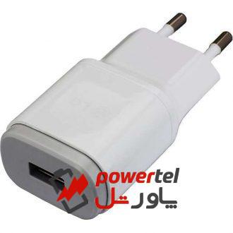 شارژر دیواری ال جی مدل MCS-04ED شارژر دیواری ال جی مدل MCS-04ED