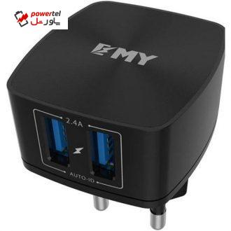 شارژر دیواری امی مدل MY-227 شارژر دیواری امی مدل MY-227
