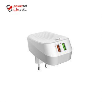 شارژر دیواری امی مدل MY-230Q شارژر دیواری امی مدل MY-230Q