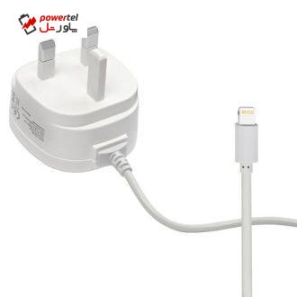 شارژر دیواری ام پی بلبری مدل BLB-087 شارژر دیواری ام پی بلبری مدل BLB-087