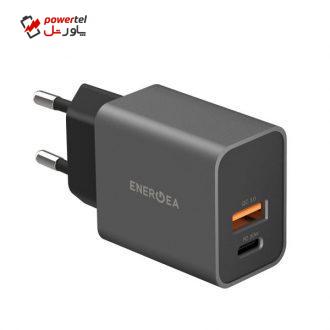 شارژر دیواری انرجیا مدل  +AMPCHARGE PD20