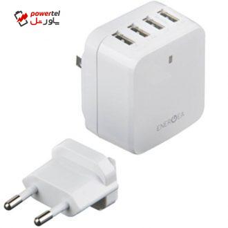 شارژر دیواری انرجیا مدل Travelite 6.8