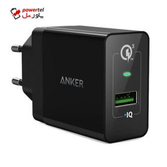 شارژر دیواری انکر مدل A2013 Power Port شارژر دیواری انکر مدل A2013 Power Port