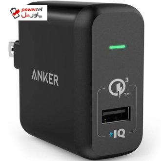 شارژر دیواری انکر مدل A2013 PowerPort Plus