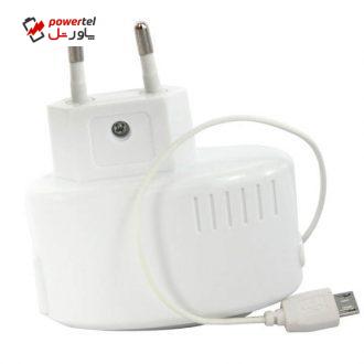 شارژر دیواری ایزی وی مدل v8 شارژر دیواری ایزی وی مدل v8