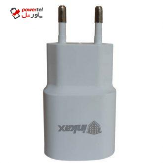 شارژر دیواری اینکاکس مدل CD-27 به همراه کابل MicroUSB
