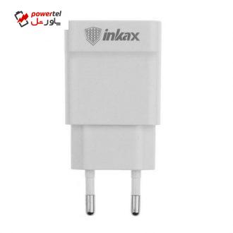 شارژر دیواری اینکاکس مدل CD-36 شارژر دیواری اینکاکس مدل CD-36