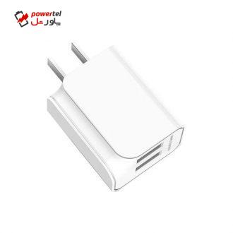 شارژر دیواری ایکس او مدل L35B شارژر دیواری ایکس او مدل L35B