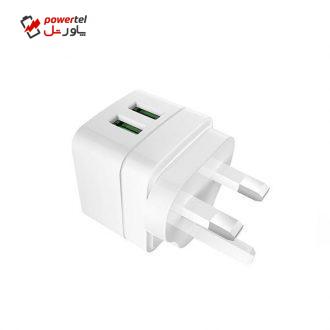 شارژر دیواری ای ام وای مدل MY-a200