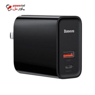 شارژر دیواری باسئوس مدل BS-CH905